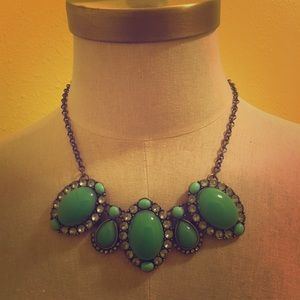 J.Crew Statement Necklace